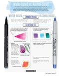 Load image into Gallery viewer, New Guide to Coloring for Crafts, Adult Coloring Books, and Other Coloristas!
