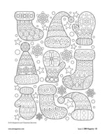 Color, Tangle, Craft, Doodle (#2)