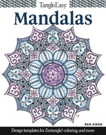 TangleEasy Mandalas