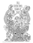 Load image into Gallery viewer, Creative Coloring A Second Cup of Inspirations

