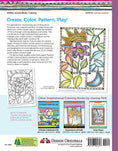 Load image into Gallery viewer, Flowers of Faith Coloring Book
