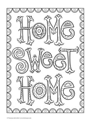 Ultimate Coloring Book Treasury