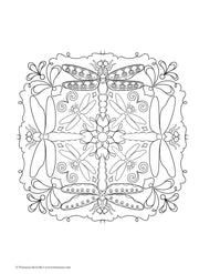 Ultimate Coloring Book Treasury