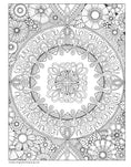 Load image into Gallery viewer, Hello Angel Mindfulness Coloring Collection
