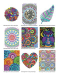 Load image into Gallery viewer, Hello Angel Mindfulness Coloring Collection
