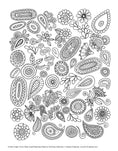 Load image into Gallery viewer, Hello Angel Relaxing Patterns Coloring Collection

