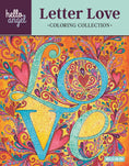 Load image into Gallery viewer, Hello Angel Letter Love Coloring Collection
