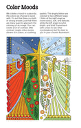 Load image into Gallery viewer, Color Yuletide Coloring Book
