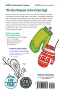 Load image into Gallery viewer, Color Yuletide Coloring Book
