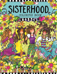 Load image into Gallery viewer, Sisterhood Coloring Book
