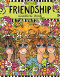 Load image into Gallery viewer, Friendship Coloring Book
