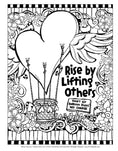 Load image into Gallery viewer, Friendship Coloring Book
