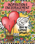 Load image into Gallery viewer, Inspiration & Encouragement Coloring Book
