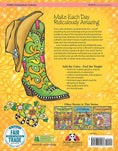 Load image into Gallery viewer, Inspiration & Encouragement Coloring Book
