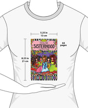 Color Sisterhood Coloring Book