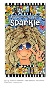 Color Laughter Coloring Book