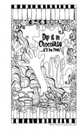 Load image into Gallery viewer, Color Laughter Coloring Book
