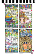 Load image into Gallery viewer, Color Laughter Coloring Book
