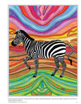 Load image into Gallery viewer, Stylized Animals Coloring Book
