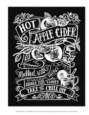 Chalk-Style Celebrations Coloring Book