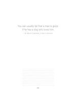 Lovable Dogs Coloring Book