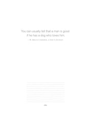 Lovable Dogs Coloring Book