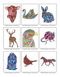 Load image into Gallery viewer, Color This! Farm & Country Coloring Book
