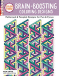 Load image into Gallery viewer, Color This! Brain-Boosting Coloring Designs
