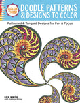 Load image into Gallery viewer, Color This! Doodle Patterns & Designs to Color
