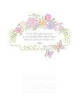 Load image into Gallery viewer, Chalk-Style Family Coloring Book
