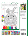 Load image into Gallery viewer, Hello Angel Winter Wonderland Coloring Collection
