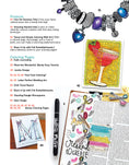Load image into Gallery viewer, Color, Tangle, Craft, Doodle (#4)
