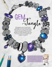 Color, Tangle, Craft, Doodle (#4)