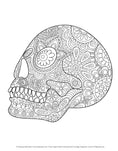 Load image into Gallery viewer, Sugar Skulls Coloring Book
