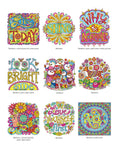 Load image into Gallery viewer, Live for Today Coloring Book
