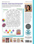Load image into Gallery viewer, Live for Today Coloring Book
