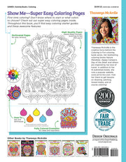 Live for Today Coloring Book