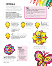 More Good Vibes Coloring Book