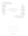 Load image into Gallery viewer, KC Doodle Art Beautiful Blooms Coloring Book
