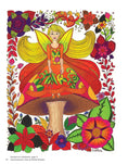 Load image into Gallery viewer, KC Doodle Art Fairies Coloring Book
