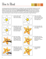 KC Doodle Art Fairies Coloring Book