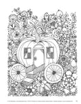 Load image into Gallery viewer, KC Doodle Art Fantasy Garden Coloring Book
