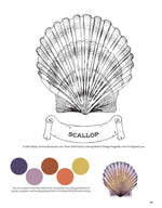 Wild Oceans Coloring Book