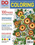 Load image into Gallery viewer, DO: Color, Tangle, Craft, Doodle (#5)
