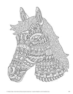 Spirit Animals (Filippo Cardu Coloring Collection)