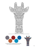 Load image into Gallery viewer, Spirit Animals (Filippo Cardu Coloring Collection)
