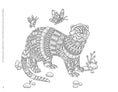 Load image into Gallery viewer, Spirit Animals (Filippo Cardu Coloring Collection)
