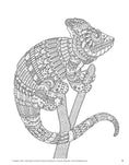 Load image into Gallery viewer, Spirit Animals (Filippo Cardu Coloring Collection)

