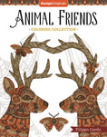 Load image into Gallery viewer, Animal Friends (Filippo Cardu Coloring Collection)
