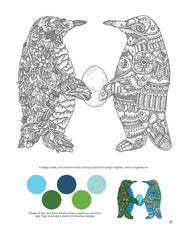 DO: Color, Tangle, Craft, Doodle (#6)